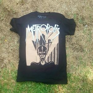 Metropolis tshirt